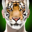 What are you animal face id scanner simulator