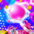 プログラムのアイコン：Plinko