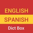 プログラムのアイコン：Spanish Dictionary - Dict…