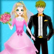 أيقونة البرنامج: Anime Princess Bridal Mak…
