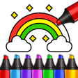 Programikonen: Drawing and Coloring Book…