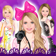 程序图标：Floral Summer dress up ga…