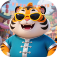 Icoon van programma: Rush Tiger Game