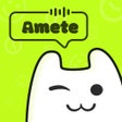 ไอคอนของโปรแกรม: Amete - Make Friends