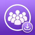 プログラムのアイコン：Group Links -Join Social …