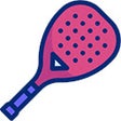 ไอคอนของโปรแกรม: Padel Cursor