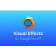 Visual Effects Google Meet