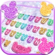 程序图标：Girly Glitter Minny Keybo…