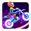 Icon of program: Moto Bike: Neon Racing