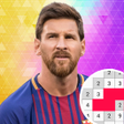 プログラムのアイコン：Football Celebrity Pixel …