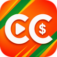 Icon of program: ClipCash:Fun Videos  Rewa…