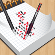 Ikona programu: Mega Tic Tac Toe Online