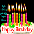 Icon of program: Birthday Wishes Images