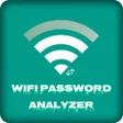 プログラムのアイコン：Wi-Fi Analyzer_WPS WIFi T…
