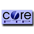 Symbol des Programms: Core FTP LE
