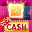 Ícone do programa: Cash Rewards - 2048 drop