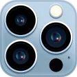 Programikonen: Camera for iphone 13 Pro …