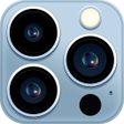 プログラムのアイコン：Camera for iphone 13 Pro …