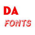 Ícone do programa: DA FONTS