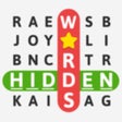 プログラムのアイコン：Word Search: Hidden Words