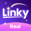 Programın simgesi: Linky Real: Chat  Party
