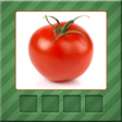 プログラムのアイコン：Vegetables Quiz