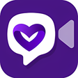 أيقونة البرنامج: Live Talk - Random Video …
