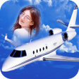 Programikonen: Airplane Photo Frame