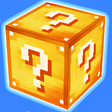 Ícone do programa: Maps Lucky Block for MCPE