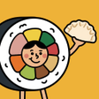 Ikona programu: Kimbap Cam - Food Photo D…