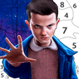 Ikon program: Stranger Thing Paint by N…