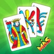 プログラムのアイコン：Brisca Más - Juegos de Ca…