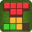 ไอคอนของโปรแกรม: Wooden Block Match