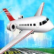 Иконка программы: Airplane Flying Simulator