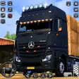 Иконка программы: Truck Simulator 3D Games …