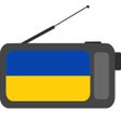 程序图标：Ukraine Radio Station FM
