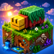 Programın simgesi: MasterCraft Block Surviva…