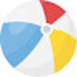 Symbol des Programms: BeachBall Jump