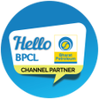 ไอคอนของโปรแกรม: Hello BPCL for Channel Pa…