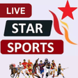 Ícone do programa: Star Sports Live Cricket …