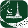 プログラムのアイコン：PAK Independence Day Fram…