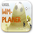Icona del programma: Excel Soccer World Cup 20…