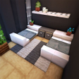 Programikonen: Furniture Map Skin MCPE