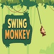 Иконка программы: Swing Monkey - Unblocked …