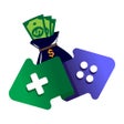 Ícone do programa: EARNOXY - Play  Earn Rewa…