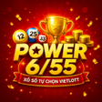 Icoon van programma: AI Lotto Vietnam - Power …
