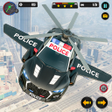 プログラムのアイコン：US Police Car Helicopter …