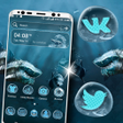Ikona programu: Shark Launcher Theme
