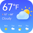 Programikonen: Weather Forecast Channel