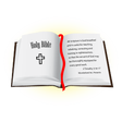Icoon van programma: Holy Bible (No ads)